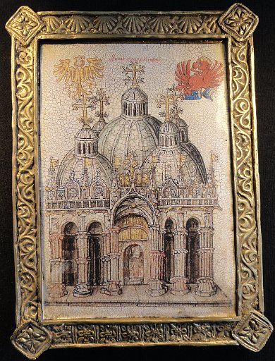 St  Mark-s Venice 1400s